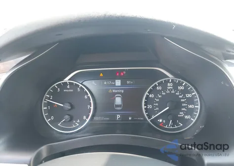 2019 Nissan Murano Platinum from USA, damaged, VIN 5N1AZ2MS7KN132823